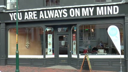 We take a look at a Sittingbourne exhibit exploring the connection between health and creativity