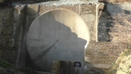 Acoustic mirrors protected by Historic England