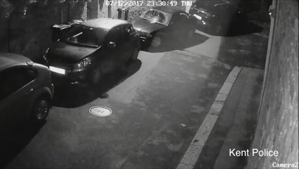 Appeal following aggravated burglary in Dover