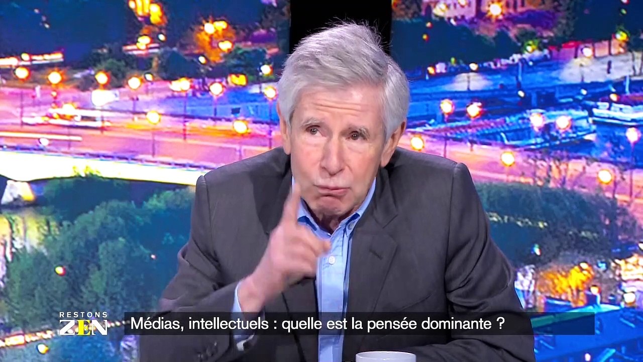 Quelle est la pensée dominante ? Débat entre Michel Onfray et Alain Minc