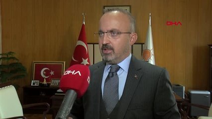 ANKARA-AK Parti'li Turan: Böyle helallik olmaz