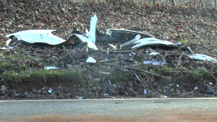 Kent battered by strong winds and rain