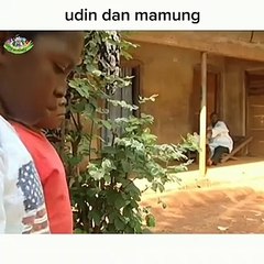 Dubbing lucu Udin dan mamung