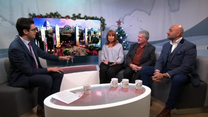 Chris & Co. - Wednesday 20th December 2017