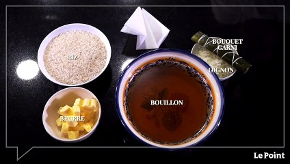 Tombez dans le Piège #157 : le riz pilaf