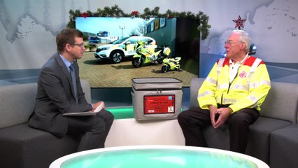 Trevor Sayer from SERV reveals his role with the delivery group