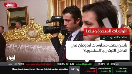 ...انقرة ، لكن بيض يعد من أكثر السياسيين ال...