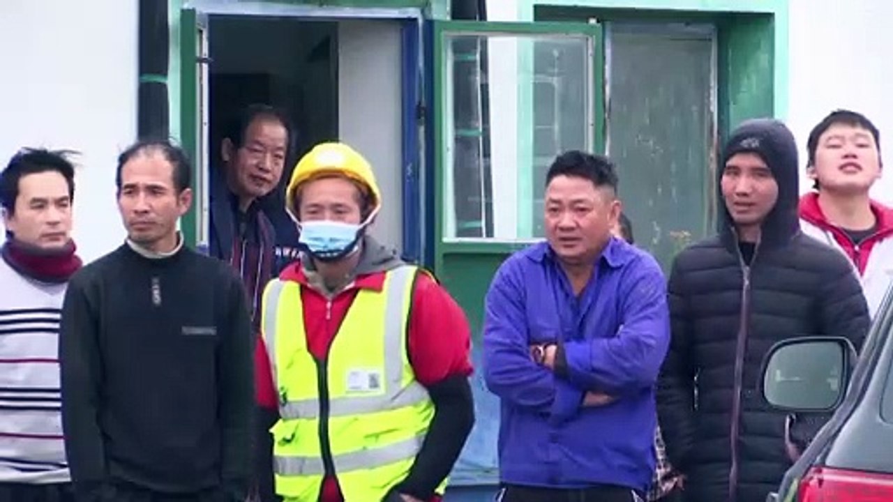 'Schreckliche Bedingungen': Chinesische Großbaustelle in Serbien