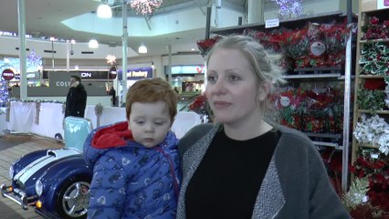 How much do you plan to spend on Christmas presents this year?