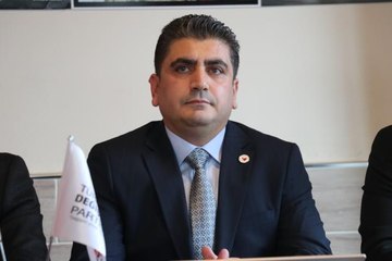 TDP Genel Başkan Yardımcıları Akgün ve Beykoz, gazetecilerle buluştu