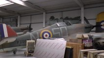 The Kent Battle of Britain Museum welcomes a new addition