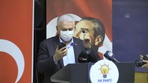 Cumhurbaşkanı Erdoğan, Binali Yıldırım'ın Gümüşhane ziyaretinde partililere telefondan hitap etti Açıklaması