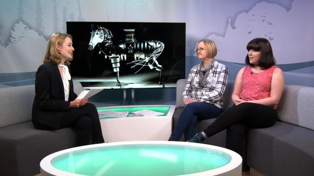 Student art exhibition opens in Rochester