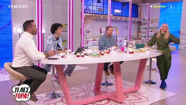 Τι λες τώρα: Εκτός εκπομπής η Καραβάτου! Τι αποκάλυψε η Ηλιάκη που πήρε σήμερα τη θέση της;