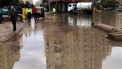 تحذير عاجل للمواطنين من داخل هيئة الأرصاد: البسوا تقيل.. الأمطار غزيرة