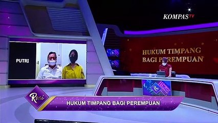 Tangis Istri yang Dituntut 1 Tahun Penjara Pecah Saat Ceritakan Tekanan yang Dialaminya - ROSI