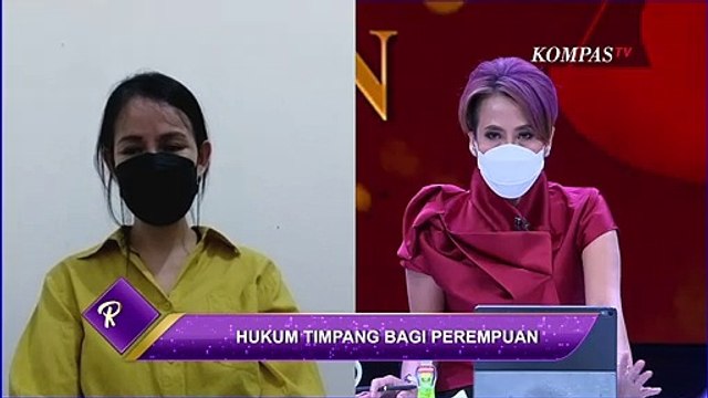 Voice Note Jadi Barang Bukti Suami Tuntut Istri, Ini Tanggapan Valencya - ROSI