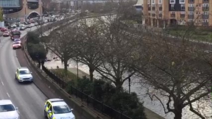Man pulled from River Medway in Maidstone