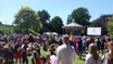 Minute silence during Canterbury Pride festival