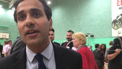 Rehman Chisti holds Gillingham & Rainham