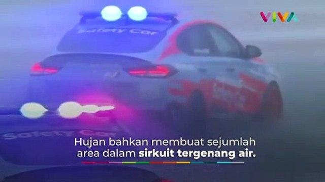 Balapan di Sirkuit Mandalika Masalah Lagi, WSBK Ditunda