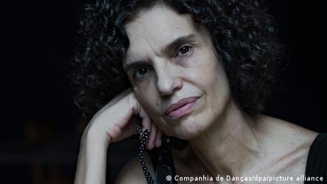 Revolution aus der Favela – die Tänzerin Lia Rodrigues