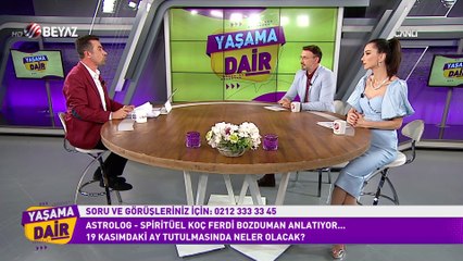 Yaşama Dair 20 Kasım 2021