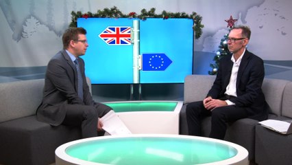 Paul Francis discusses the latest from the Brexit negotiations