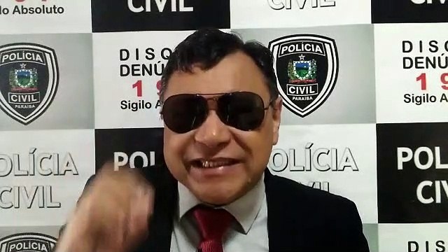 Polícia Civil prende homem que tentou matar esposa a facadas na zona rural de Cajazeiras