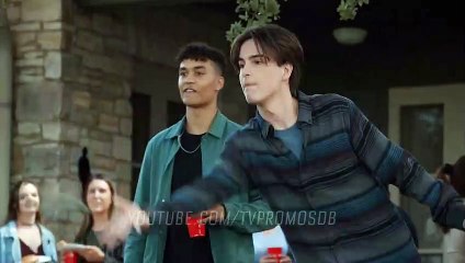 Walker 2x05 Promo Partners and Third Wheels (2021) Jared Padalecki series