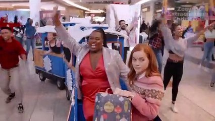 Zoey's Extraordinary Christmas Trailer (2021) Holiday Special