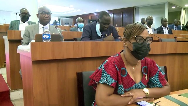 Assemblée nationale : 3 dotations budgétaires de plus de 455 milliards adoptées