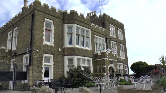 Bleak House where Charles Dickens wrote David Copperfield is on sale in Broadstairs