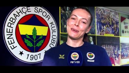 Fenerbahçe'den derbi için özel destek videosu