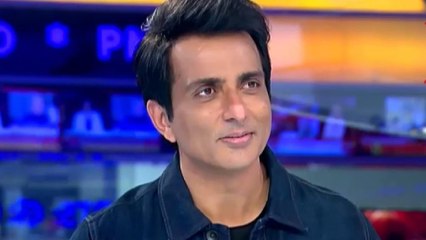 For which party Sonu Sood has soft corner at heart?