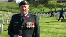 Vimy 100 year commemorations