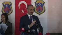 Son dakika haberi | Adalet Bakanı Gül, infaz koruma memurlarının yemin törenine katıldı