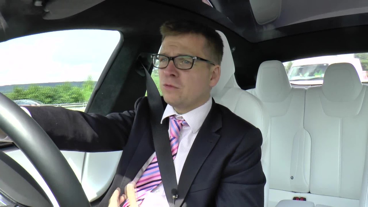 Electric cars cheaper than petrol and diesel