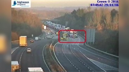 Man sent to prison for M20 death crash