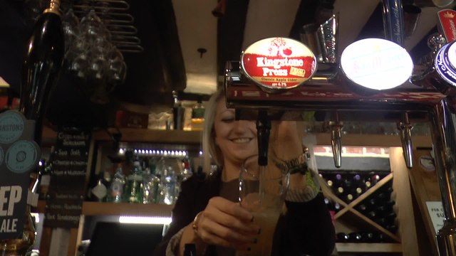 Community pub concept saving local boozers