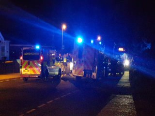 Girl hit by car in Herne Bay