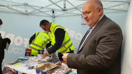 Community Safety Awareness Day in Dartford