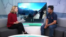 Former Gurkha talks climbing to Mount Everest's base camp