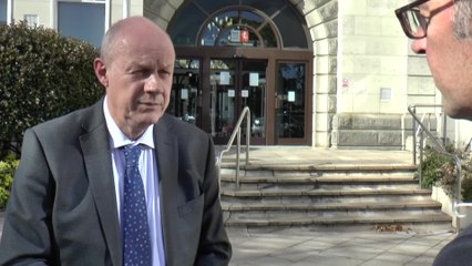 Damian Green MP reacts to calls to challenge Theresa May's leadership