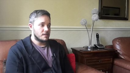 Dave Lowdell speaks about the death of his brother Jason