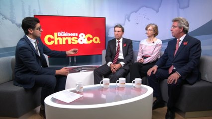 Chris & Co. - Wednesday, 8th November 2017