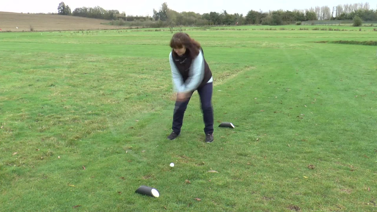 Golfing Girls episode 2