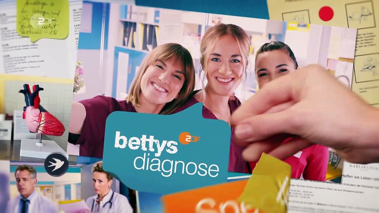 Bettys Diagnose (148) Kein Empfang Staffel 8 Folge 9