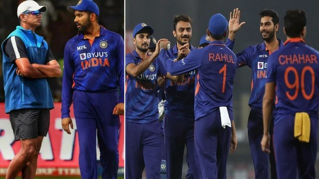 The Art Of Captaincy By Rohit Sharma | Teamindia Rage | Rahul Dravid || Oneindia Telugu