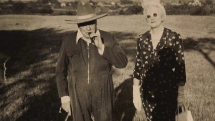 The lady behind the bulldog - Clementine Churchill exhibition opens in Chartwell
